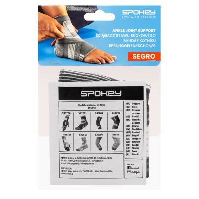 2. Spokey Sedro Pro SPK-941791 Ankle Brace