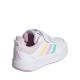3. Adidas Tensaur Sport 3.0 kids' shoes white KI6506