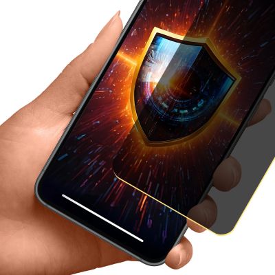 6. Privacy Film 3mk Silky Matt Privacy for Samsung Galaxy S23 5G