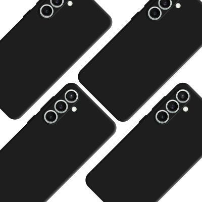 3mk Matt Case Pro for Samsung Galaxy S23 FE - matte black