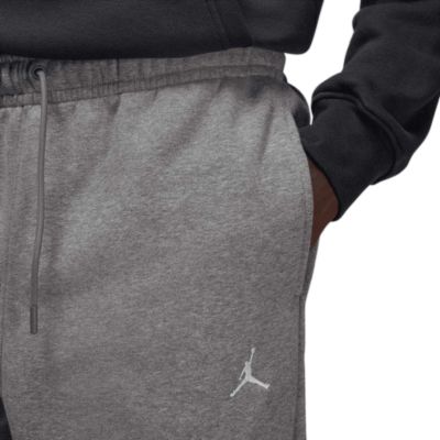 3. Jordan Brooklyn Fleece Men's Sports Pants Gray - FV7277-091