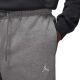 3. Jordan Brooklyn Fleece Men's Sports Pants Gray - FV7277-091