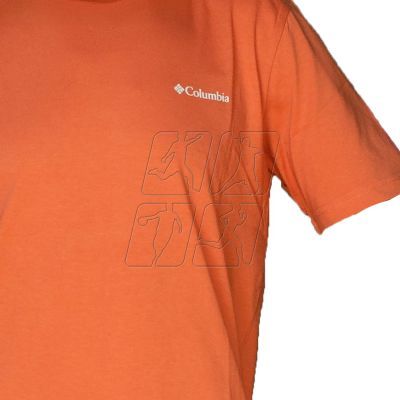 3. Columbia Rapid Ridge Back Graphic Tee II M 1934824851