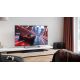 10. SHARP 55HR7265E QLED 55" 4K Ultra HD Google TV Dolby Digital Plus DVB-T2 Black