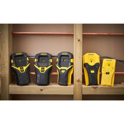 7. Stanley STHT77588-0 Digital Multidecoder Power Cord, Metal, Wood
