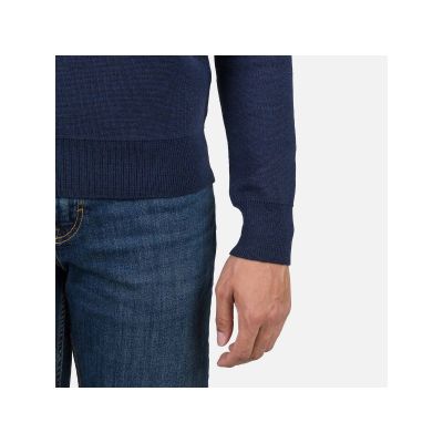 4. Rossignol Alpine Half Zip Sweater Navy Blue