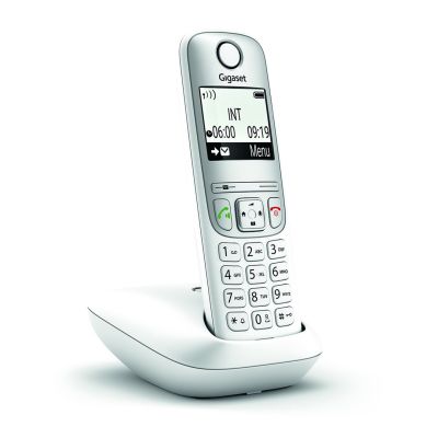 Gigaset A690 DECT cordless phone white