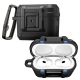 2. Spigen Lock Fit Case for AirPods Pro 3 - Black