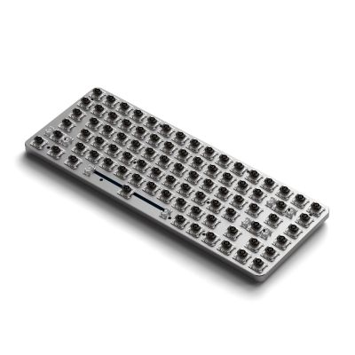 3. Satechi SM1 Slim Backlit Bluetooth Wireless Mechanical Keyboard