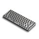 3. Satechi SM1 Slim Backlit Bluetooth Wireless Mechanical Keyboard