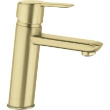 DEANTE Freestanding washbasin tap ARNIKA gold BQA_R20M