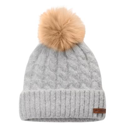 Columbia Winter Blur II Beanie 2137521125 White One Size