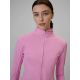5. Women's slim quick-drying training sweatshirt 4F 4FRSS26TFSWF0949-56S