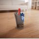 8. Vileda H2prO flat mop