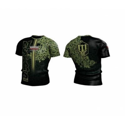 2. Masters MFC "MINE" Jr Training Shirt 06325-140
