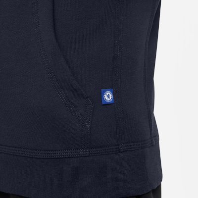 4. Nike Chelsea FC Club PO Hoodie Jr FQ3448-451