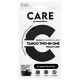 4. CARE by PanzerGlass Feature Tango 2in1 Wallet MagSafe Case for iPhone 16 Plus - Black
