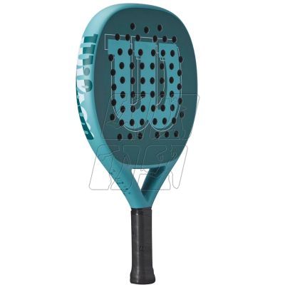 2. Wilson Pace V1 Padel Racquet WR169321U