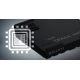 9. HATOR Rockfall 3 TKL Wireless Keyboard Universal USB + RF Wireless + Bluetooth QWERTY English White