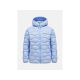 Peak Performance M Helium Down Hood Jacket blue