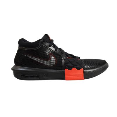 Nike LeBron Witness 8 Men's Basketball Shoes Black - FB2239-005
