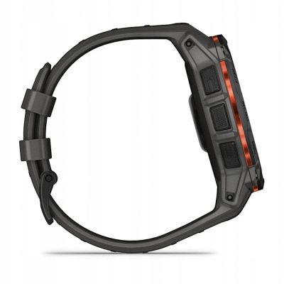 2. GARMIN Instinct 3 50mm SOLAR Black Smartwatch