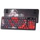 Redragon K719AK Artemis Lion L Keyboard (K719AK-RGB-PRO)