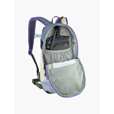 3. EVOC Joyride 4 Children's Cycling Backpack Steel/Lemonade/Mint