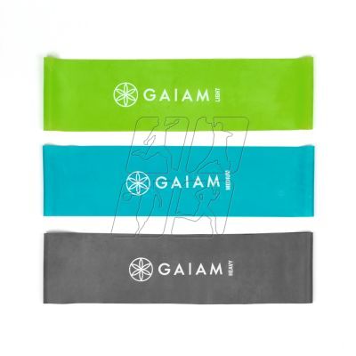 4. Set of training bands Gaiam 63578