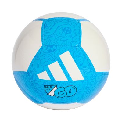 6. adidas EPP Club football white and blue KH0307
