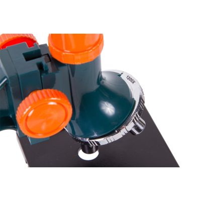 6. Levenhuk LabZZ M3 1200x Projection Microscope