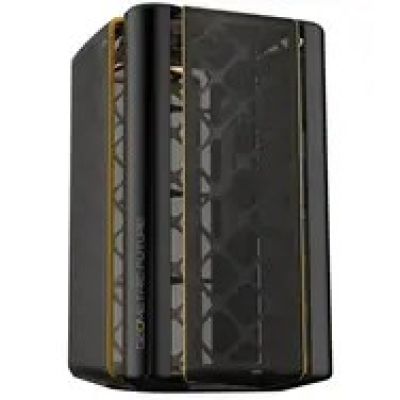 Geometric Future M2 THE ARK Gehäuse, Mesh - black