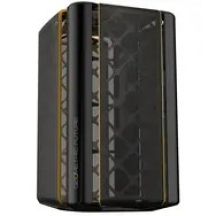 Geometric Future M2 THE ARK Gehäuse, Mesh - black