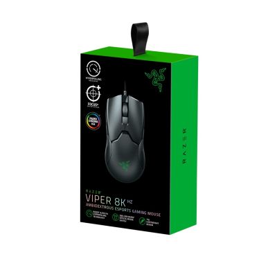 7. Razer Viper 8KHz Mouse