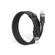 2. Orico CDX 60W 3A Power Delivery USB-C - USB-C 1m Cable - Black