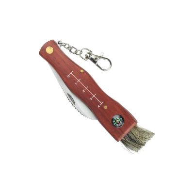2. SCK Mushrooms Mushroom Picker's Knife with Compass
