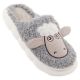 8. Filippo fur slippers with sheep W DK6683 PAW577A