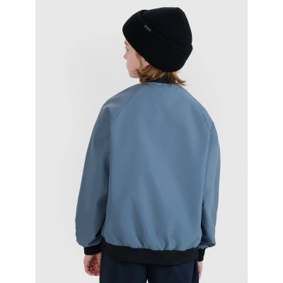 3. Boy's transitional bomber jacket 4F 4FJWSS25TJACM186-32S