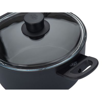 2. Ballarini Avola induction pot with lid - 2.8 ltr