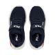 4. Fila Upspark Velcro FFK0282 53032 Children's Shoes