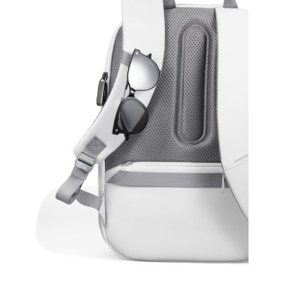 18. XD DESIGN BOBBY EDGE OFF WHITE BACKPACK P/N: P706.2503