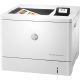 2. HP Color LaserJet Enterprise M554dn Printer, Printing, Front-facing USB printing; Duplex printing