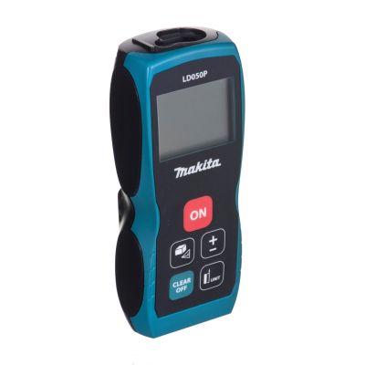 2. MAKITA LD050P laser rangefinder (50 m)