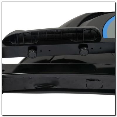 26. HMS Premium H1833-i Electromagnetic Elliptical Trainer