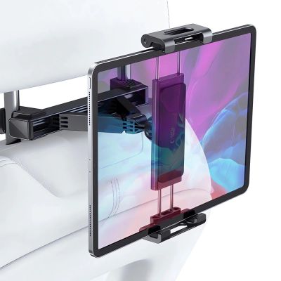 9. Tech-Protect V3 Headrest Car Mount - Black
