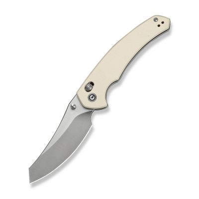 CIVIVI Sixgill Nitro-V Ivory G10 Knife C24050-2
