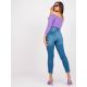 6. Purple off-the-shoulder blouse (RV-BZ-4692.11)
