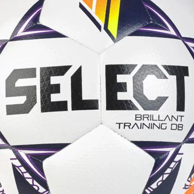 3. Select Optima TB V25 FIFA Basic Ball 120074 White 4