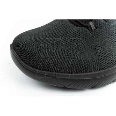 6. Skechers Summits-Louvin M 232186/BBK shoes