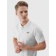 Men's polo shirt 4F 4FWSS25TPTSM703-10S